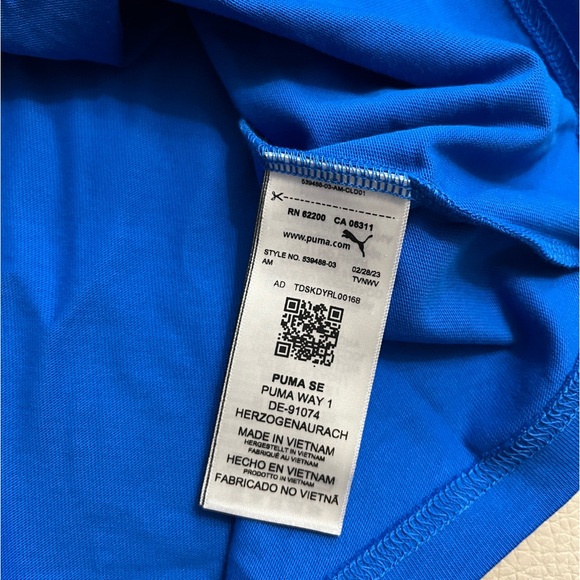 NWT - Puma x Nipsey Hussle TMC The Hussle Way T Shirt - Size XL - Picture 8 of 9